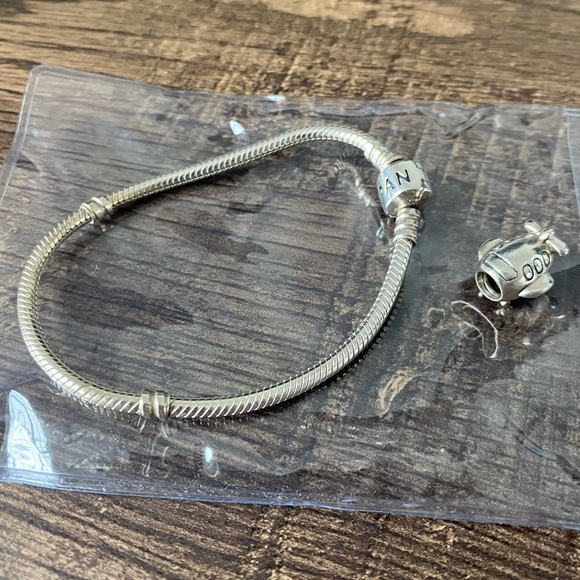 Pandora bracelet - Picture 3 of 5